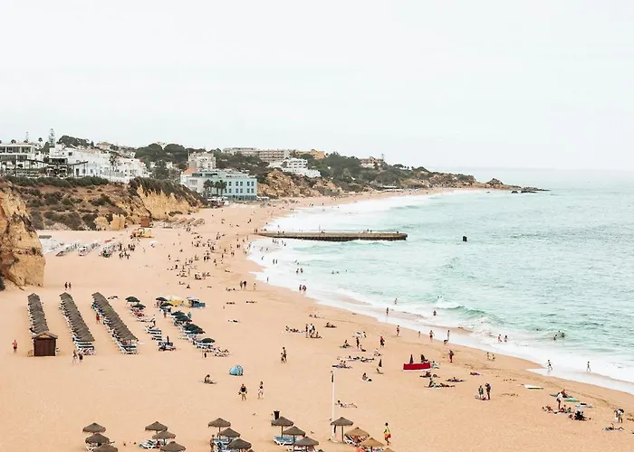 Apartman Estudio Solar B By Mtphomes Albufeira