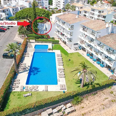 Appartement Estudio Solar B By Mtphomes Albufeira