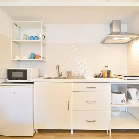 Estudio Solar B By Mtphomes Appartement