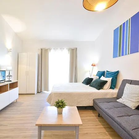 Estudio Solar B By Mtphomes Lägenhet