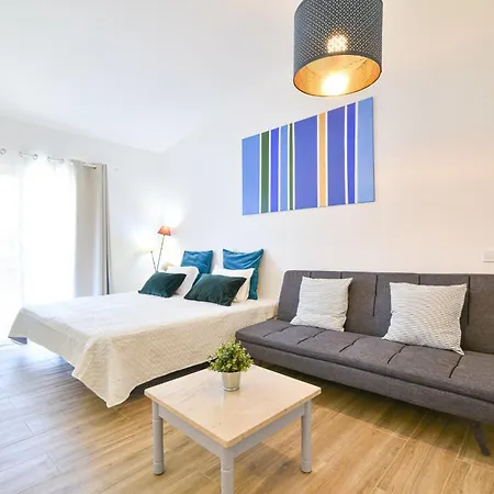 Estudio Solar B By Mtphomes Апартаменти Албуфейра