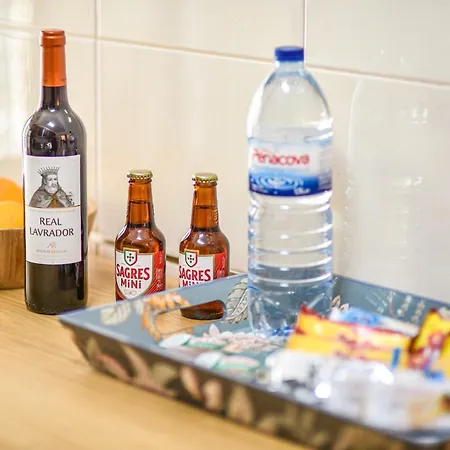 Апартаменти Estudio Solar B By Mtphomes *