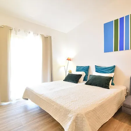 Apartamento Estúdio Com Piscina A 3 Minutos Praias Albufeira