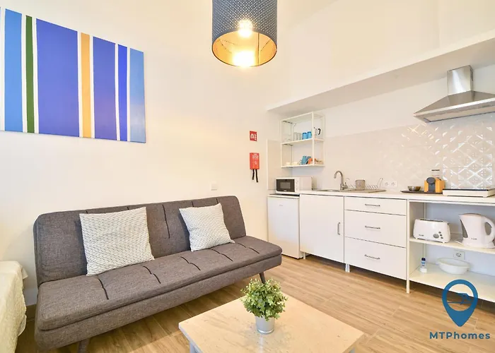 Estúdio Com Piscina A 3 Minutos Praias *