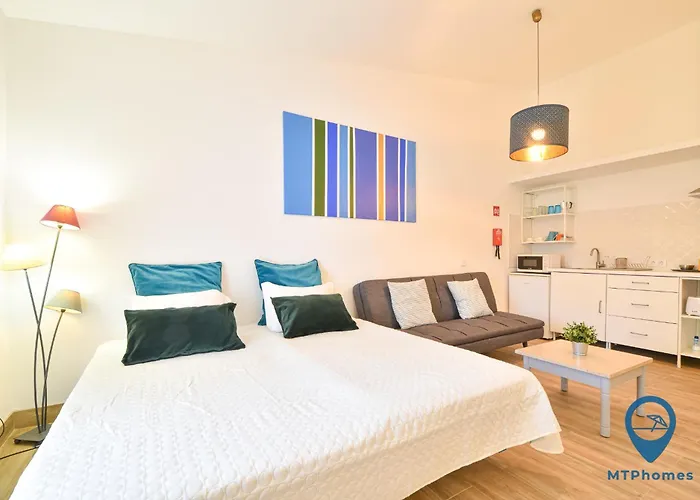 Estúdio Com Piscina A 3 Minutos Praias Albufeira