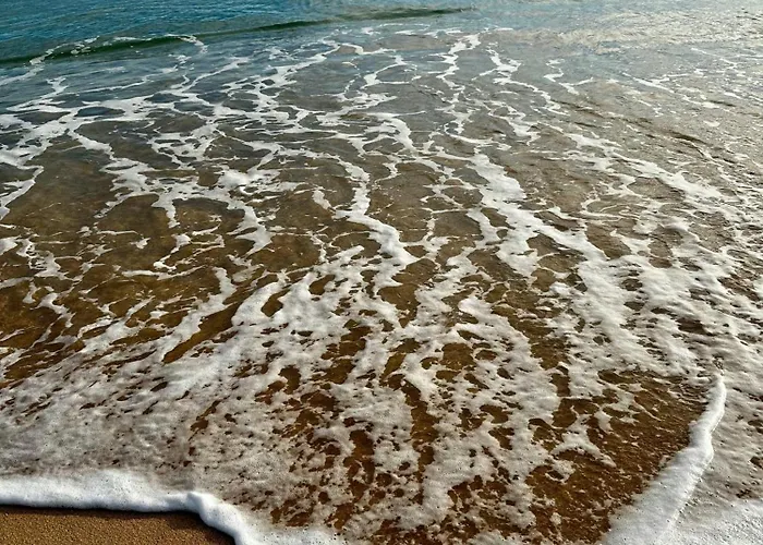 Estúdio Com Piscina A 3 Minutos Praias Apartamento *